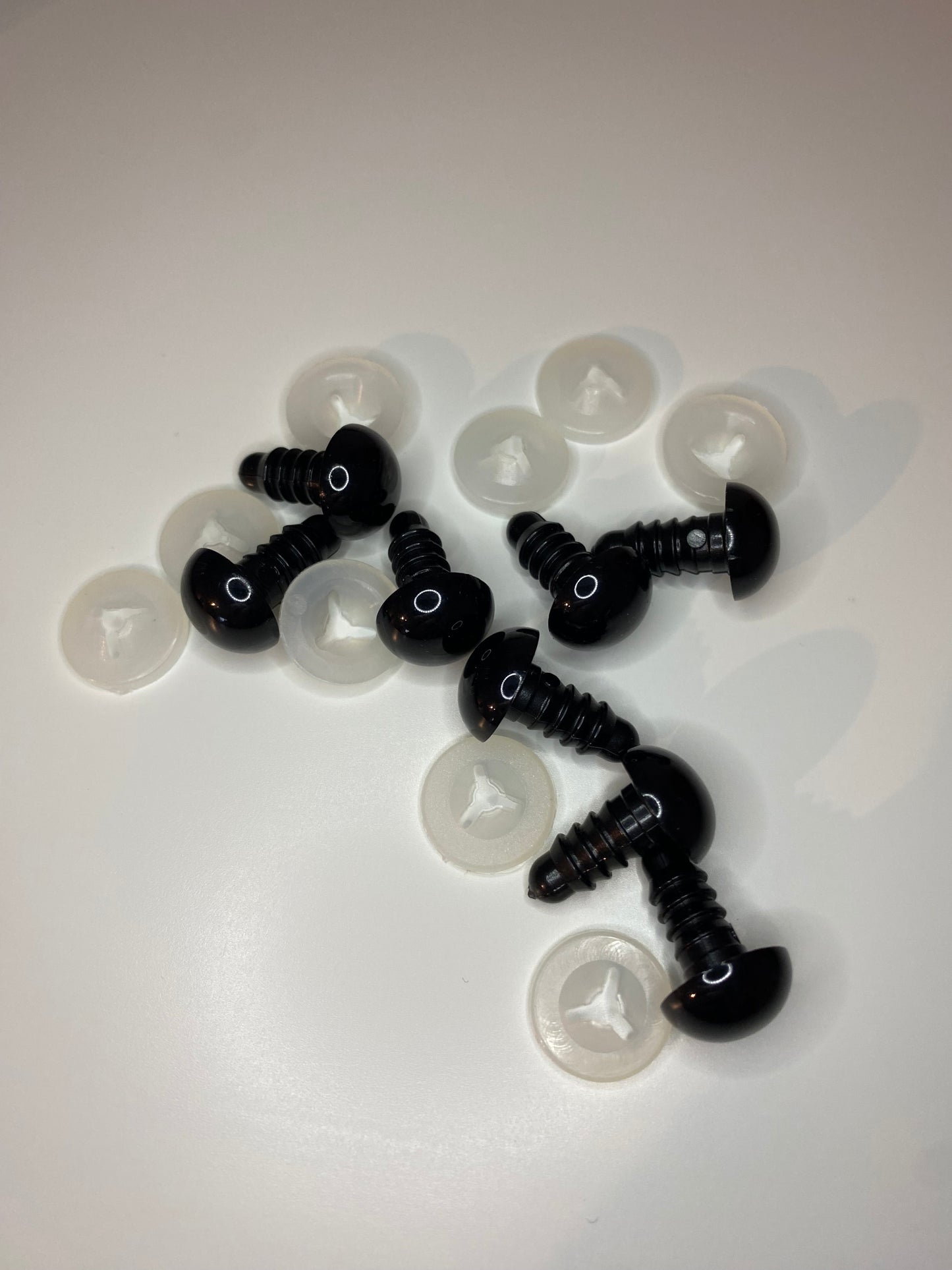 Sicherheitsaugen 12mm